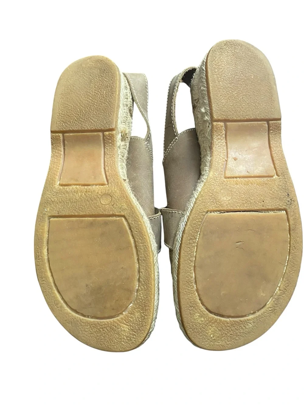 Vintage L.L. Bean Leather Sandals Women’s 9.5 Tan